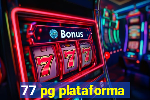 77 pg plataforma
